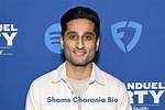 Shams Charania Net Worth