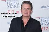 Shane Butterworth Net Worth