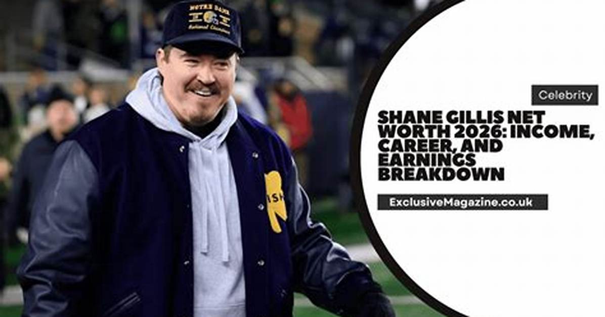 Shane Mullins Net Worth