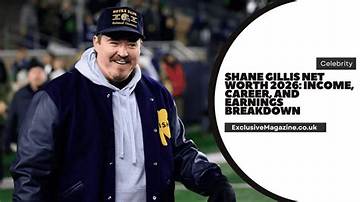 Shane Mullins Net Worth