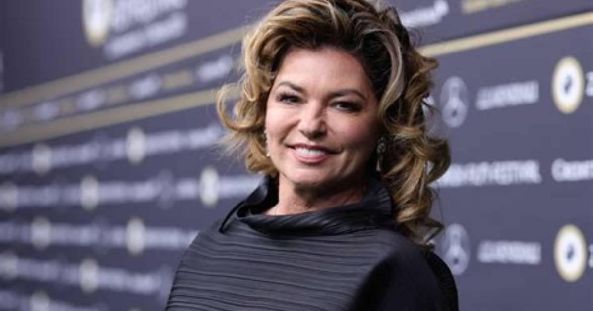 Shania Twain Net Worth