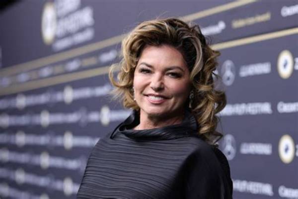 Shania Twain Net Worth