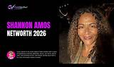 Shannon Amos Net Worth
