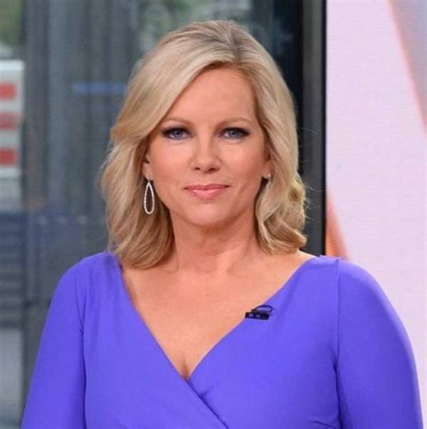 Shannon Bream Net Worth