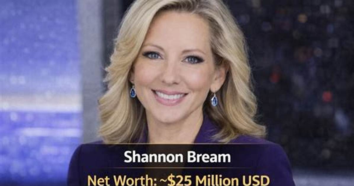 Shannon Fiedler Net Worth