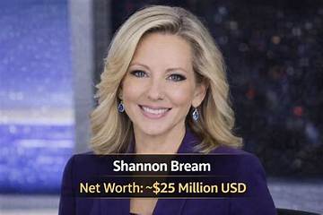 Shannon Fiedler Net Worth