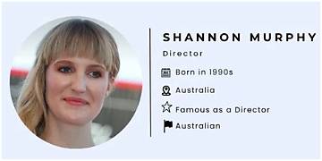 Shannon Murphy Net Worth