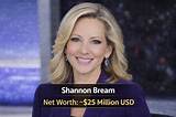 Shannon Selberg Net Worth