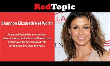 Shannon Watts Net Worth