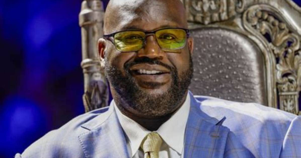 Shaquille O’neal Net Worth