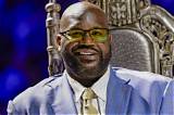 Shaquille O’neal Net Worth