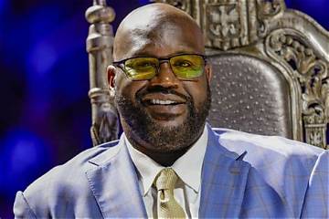 Shaquille O’neal Net Worth