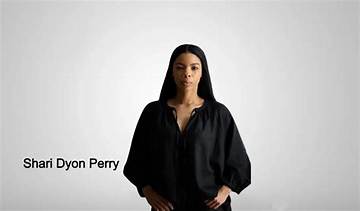 Shari Dyon Perry Net Worth
