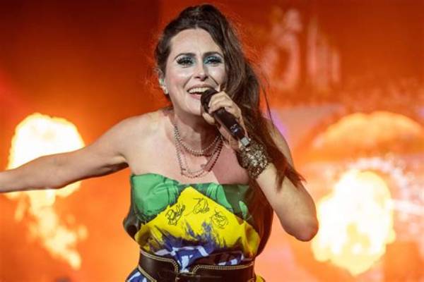Sharon Den Adel Net Worth