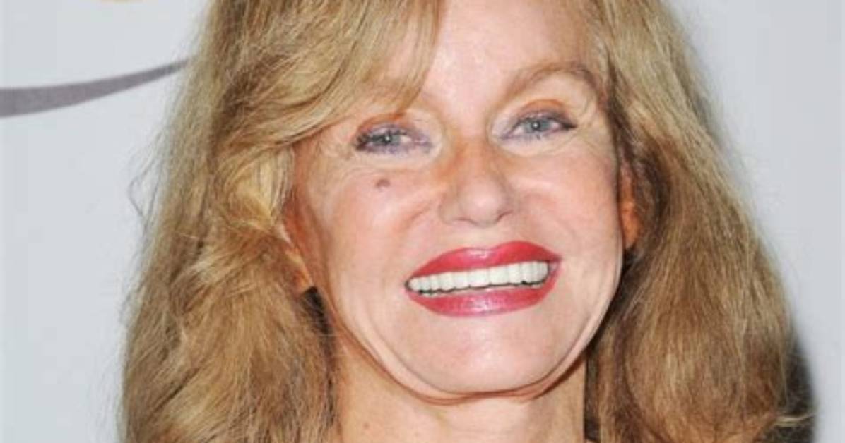 Sharon Farrell Net Worth