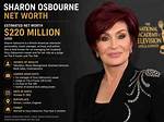 Sharon Fauster Net Worth