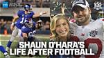 Shaun O’hara Net Worth