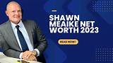 Shawn Duggan Net Worth