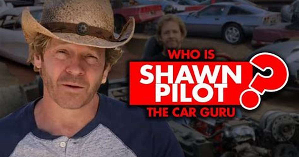 Shawn Pilot Net Worth