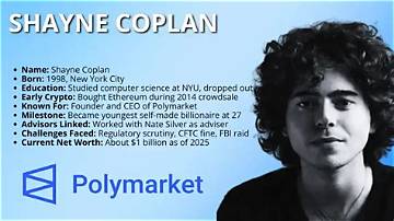 Shayne Coplan Net Worth