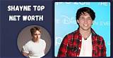 Shayne Edge Net Worth