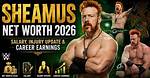 Sheamus Net Worth
