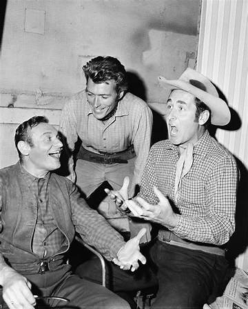 Sheb Wooley Net Worth