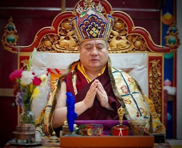 Shechen Rabjam Rinpoche Net Worth