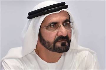 Sheikh Mohammed Bin Rashid Al Maktoum Net Worth