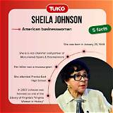 Sheila Johnson Net Worth