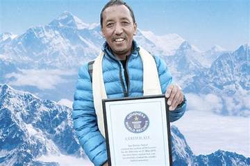 Sherpa Net Worth