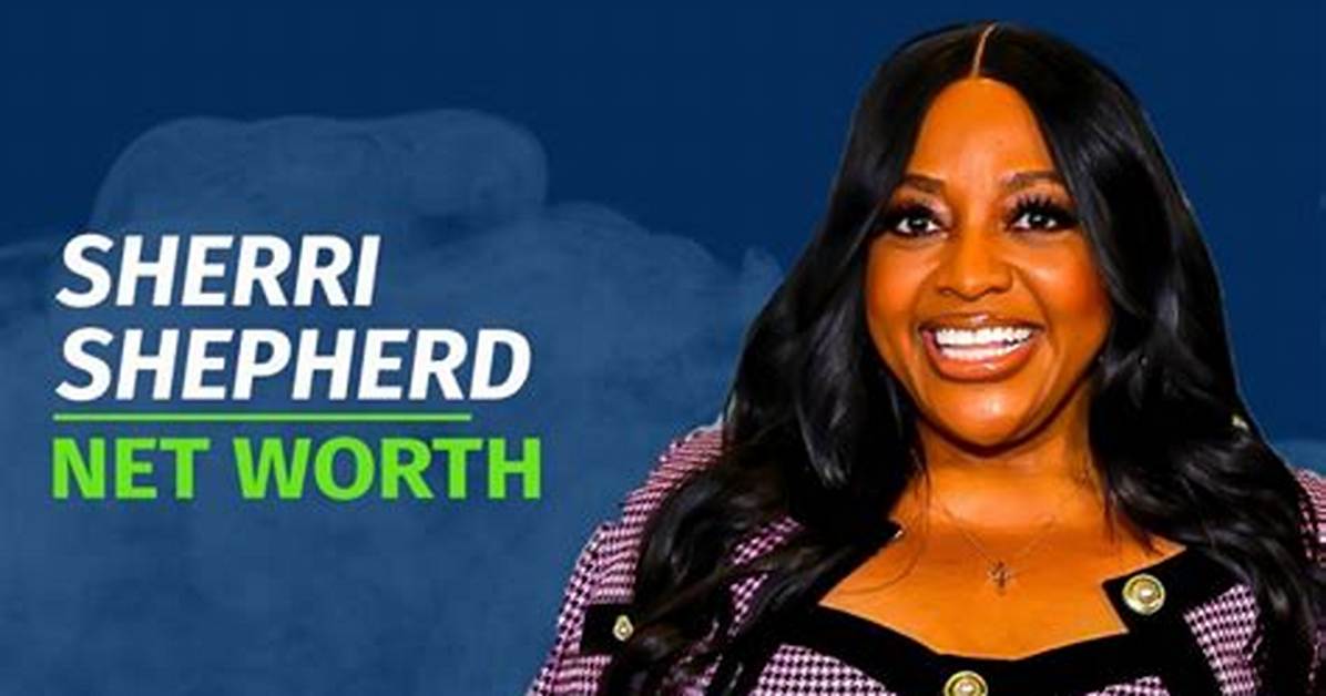 Sherri Rollins Net Worth