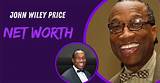 Sherwood Price Net Worth