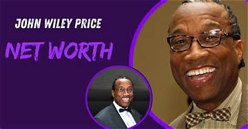 Sherwood Price Net Worth