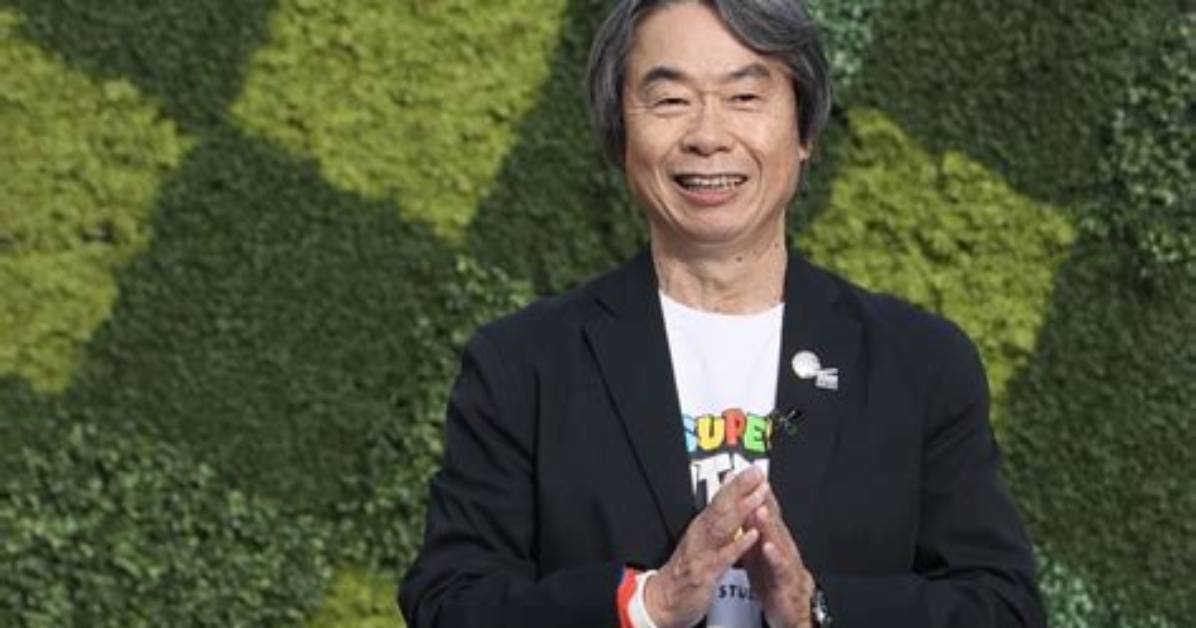 Shigeru Miyamoto Net Worth