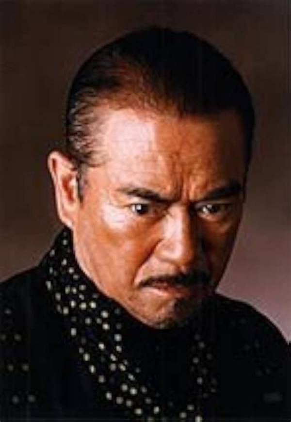 Shin’ichi Chiba Net Worth