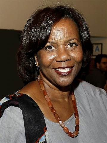 Shirley Jo Finney Net Worth