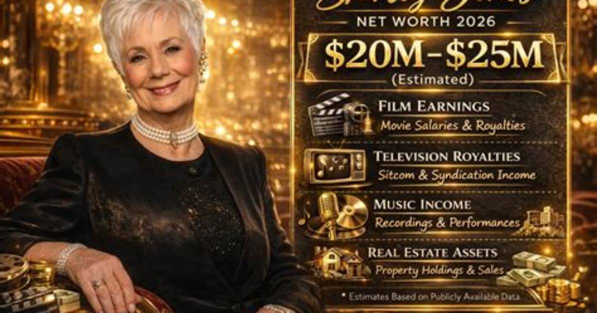 Shirley Rastatter Net Worth