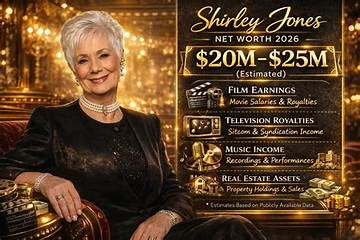 Shirley Rastatter Net Worth