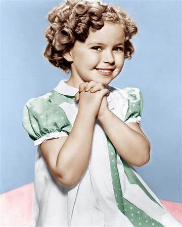 Shirley Temple Net Worth
