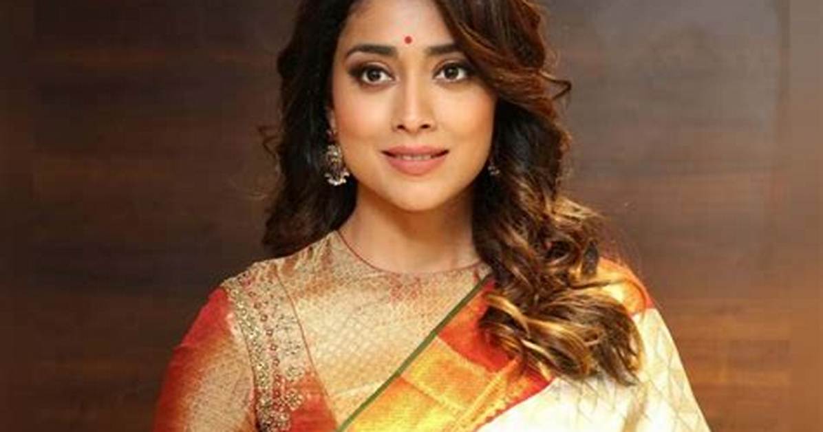 Shriya Saran Net Worth