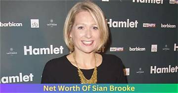 Sian Breckin Net Worth