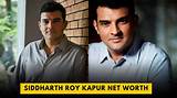 Siddharth Ganji Net Worth