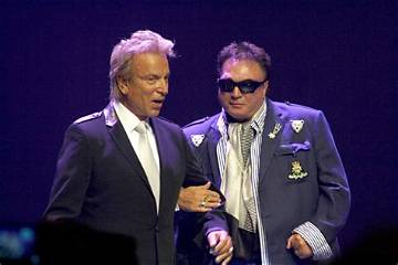 Siegfried and Roy Net Worth
