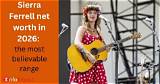 Sierra Bandit Net Worth