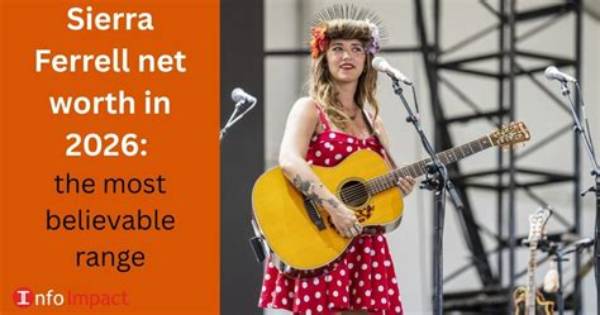 Sierra Bandit Net Worth