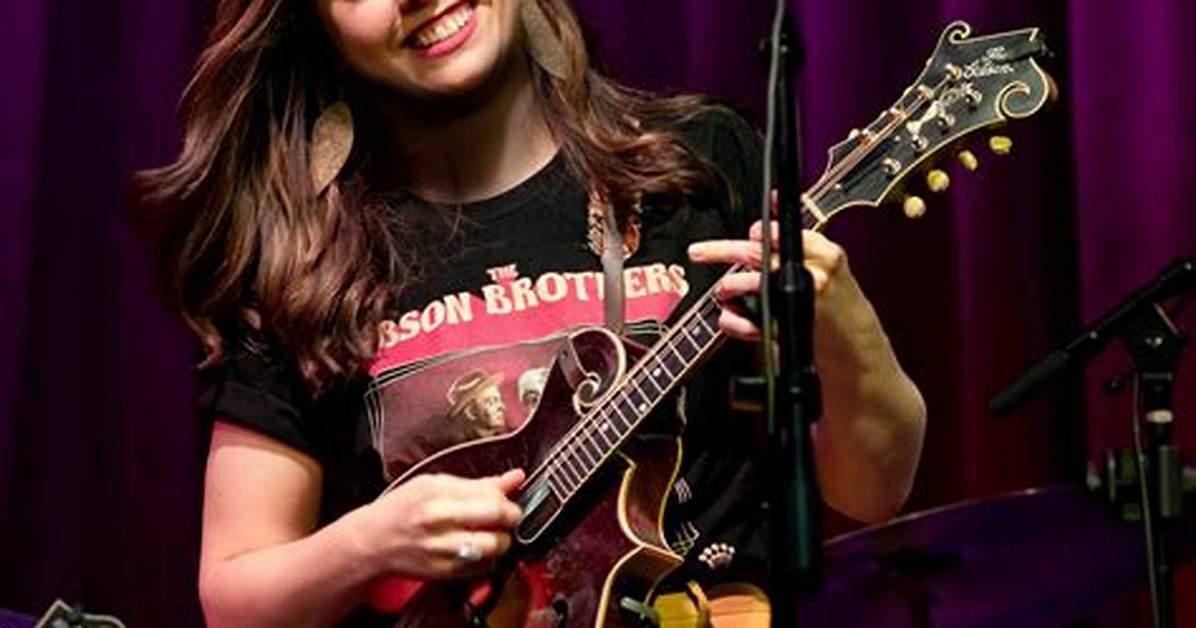 Sierra Hull Net Worth