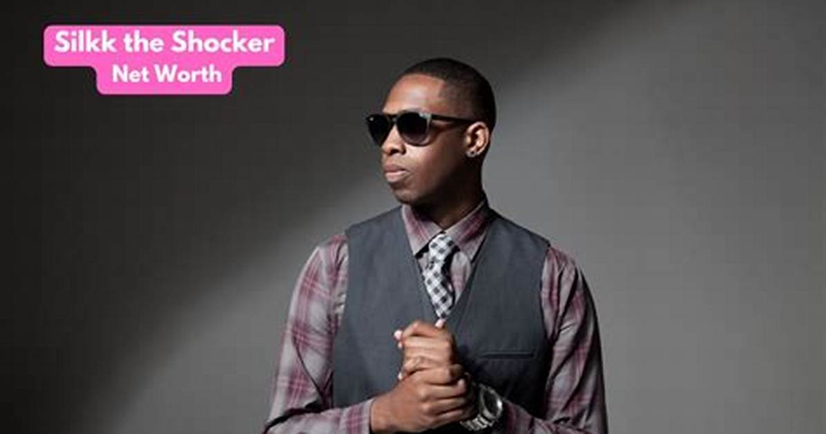 Silkk the Shocker Net Worth