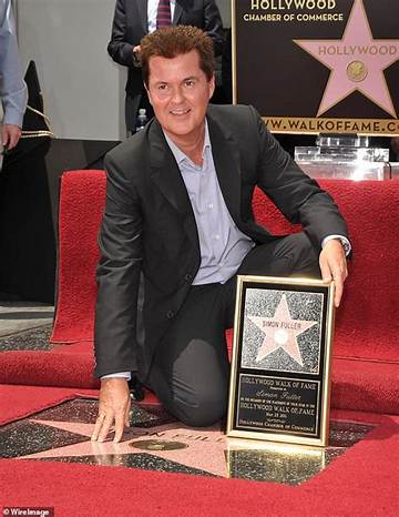 Simon Fuller Net Worth