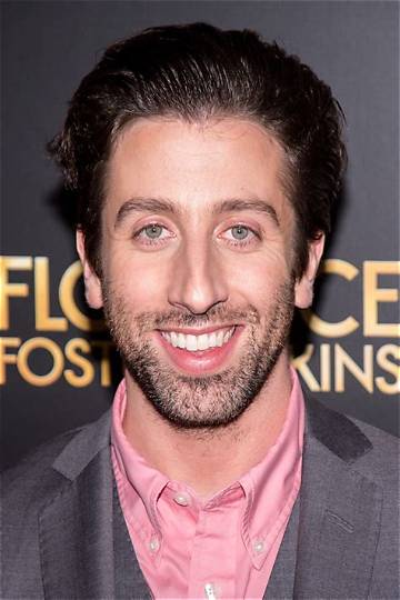 Simon Helberg Net Worth